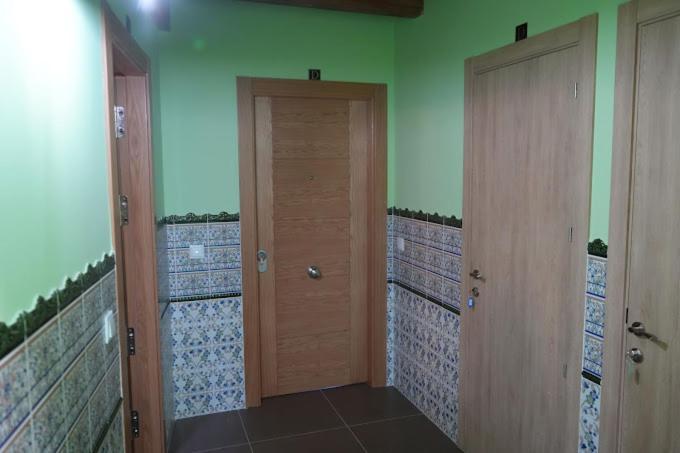 Apartamentos Turisticos Empecinado Roa Extérieur photo